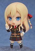 High School Fleet Nendoroid Action Figure Wilhelmina 10 cm --- DAMAGED PACKAGING