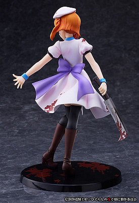 Higurashi: When They Cry - GOU PVC Statue 1/7 Rena Ryugu Tragedy Ver. 23 cm