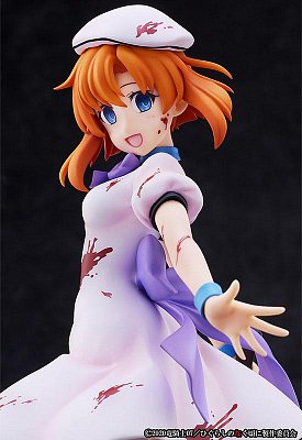 Higurashi: When They Cry - GOU PVC Statue 1/7 Rena Ryugu Tragedy Ver. 23 cm