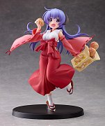 Higurashi: When They Cry - Sotsu PVC Statue 1/7 Hanyu 21 cm