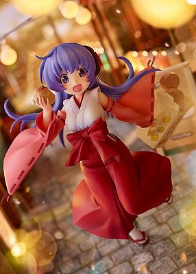 Higurashi: When They Cry - Sotsu PVC Statue 1/7 Hanyu 21 cm