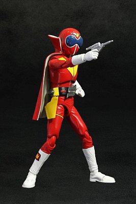 Himitsu Sentai Gorenger Hero Action Figure Akaranger 17 cm