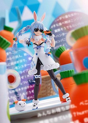 Hololive Production Figma Action Figure Usada Pekora 15 cm