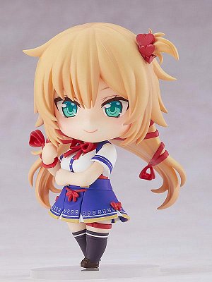 Hololive Production Nendoroid Action Figure Akai Haato 10 cm