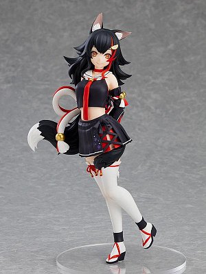 Hololive Production Pop Up Parade Statue Ookami Mio 17 cm