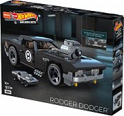 Hot Wheels Mega Construx Construction Set Rodger Dodger 31 cm