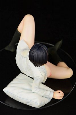 Houkago Initiation PVC Statue 1/6 Rikako Oshikiri 12 cm