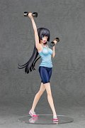 How Heavy Are the Dumbbells You Lift? Statue 1/7 Akemi Souryuuin 21 cm