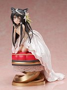 How Not to Summon A Demon Lord Omega PVC Statue 1/7 Rem Galleu Wedding Dress 20 cm