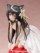 How Not to Summon A Demon Lord Omega PVC Statue 1/7 Rem Galleu Wedding Dress 20 cm