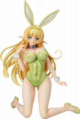 How Not to Summon A Demon Lord PVC Statue 1/4 Shera L. Greenwood Bare Leg Bunny Ver. 36 cm