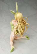 How Not to Summon A Demon Lord PVC Statue 1/4 Shera L. Greenwood Bare Leg Bunny Ver. 36 cm