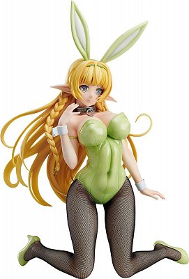 How Not to Summon A Demon Lord PVC Statue 1/4 Shera L. Greenwood Bunny Ver. 36 cm