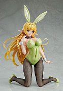 How Not to Summon A Demon Lord PVC Statue 1/4 Shera L. Greenwood Bunny Ver. 36 cm