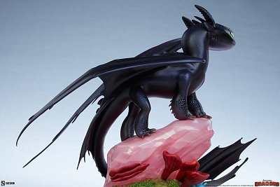 How To Train Your Dragon Statue Toothless 30 cm