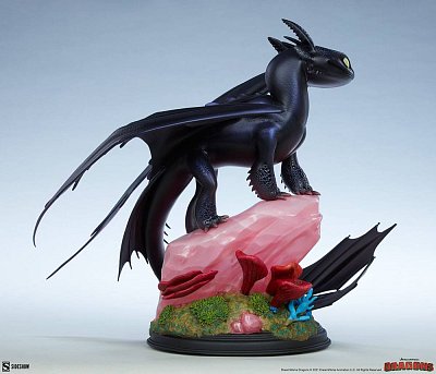 How To Train Your Dragon Statue Toothless 30 cm