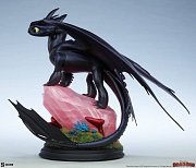 How To Train Your Dragon Statue Toothless 30 cm