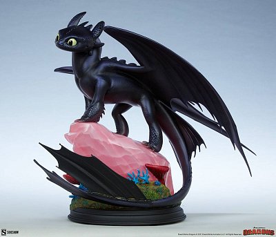 How To Train Your Dragon Statue Toothless 30 cm