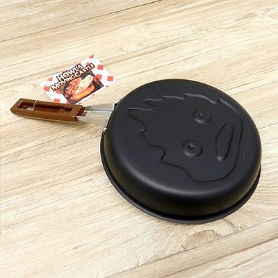 Howl\'s Moving Castle Non-Stick Pancake Pan Calcifer