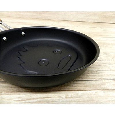 Howl\'s Moving Castle Non-Stick Pancake Pan Calcifer