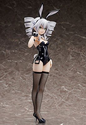 Hyperdimension Neptunia Statue 1/4 Black Sister Bunny Version 44 cm