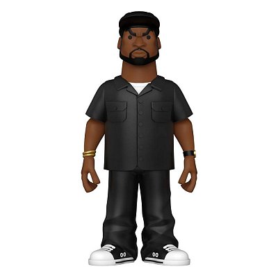 Ice Cube Vinyl Gold Figure Ice Cube 13 cm