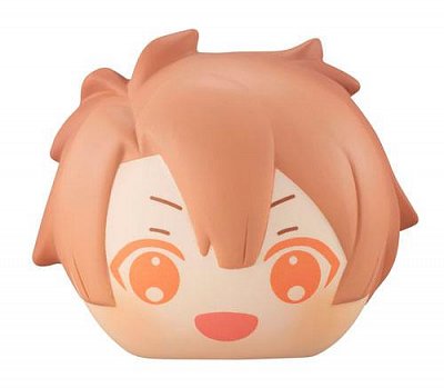 Idolish7 Fluffy Squeeze Bread Anti-Stress Figures 8 cm Assortment (8) --- DAMAGED PACKAGING