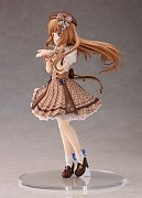 Idolmaster Cinderella Girls PVC Statue 1/7 Yoshino Yorita (Harubetosakuya) 21 cm