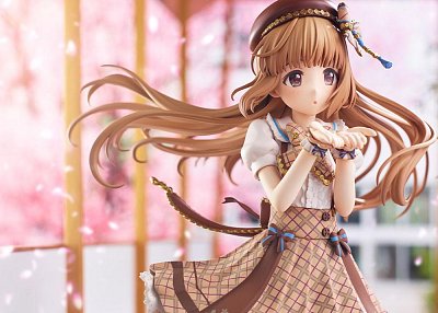 Idolmaster Cinderella Girls PVC Statue 1/7 Yoshino Yorita (Harubetosakuya) 21 cm