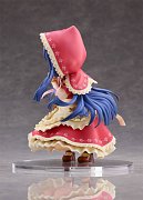 Idolmaster Cinderella Girls PVC Statue 1/7 Yukimi Sajo (Taiyounoenogubako) 16 cm