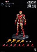 Infinity Saga DLX Action Figure 1/12 Iron Man Mark 43 16 cm