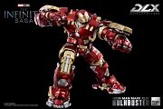 Infinity Saga DLX Action Figure 1/12 Iron Man Mark 44 Hulkbuster 30 cm