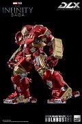 Infinity Saga DLX Action Figure 1/12 Iron Man Mark 44 Hulkbuster 30 cm