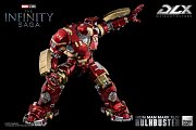 Infinity Saga DLX Action Figure 1/12 Iron Man Mark 44 Hulkbuster 30 cm