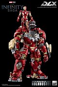 Infinity Saga DLX Action Figure 1/12 Iron Man Mark 44 Hulkbuster 30 cm