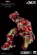 Infinity Saga DLX Action Figure 1/12 Iron Man Mark 44 Hulkbuster 30 cm