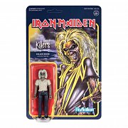 Iron Maiden ReAction Action Figure Killers Eddie 10 cm