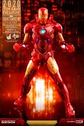 Iron Man 2 MM Action Figure 1/6 Iron Man Mark IV (Holographic Version) 2020 Toy Fair Exclusive 30 cm