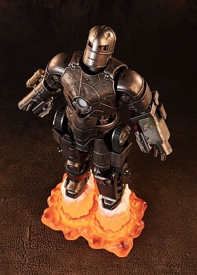 Iron Man S.H. Figuarts Action Figure Iron Man Mk 1 (Birth of Iron Man) 17 cm