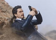 Iron Man S.H. Figuarts Action Figure Tony Stark (Birth of Iron Man) 15 cm