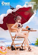 Iron Saga PVC Statue 1/7 Judith Swimwear Ver. 29 cm