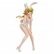 IS (Infinite Stratos) PVC Statue 1/4 Charlotte Dunois Bareleg Bunny Ver. 36 cm