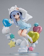 Is the Order a Rabbit BLOOM PVC Statue 1/6 Chino Tippy Hoodie Ver. 21 cm