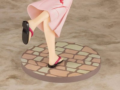 Is the order a rabbit? BLOOM PVC Statue 1/7 Cocoa (Summer Festival) Repackage Edition 23 cm