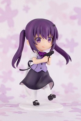 Is the Order a Rabbit Bloom PVC Statue Rize 6 cm