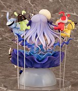 Is the Order a Rabbit PVC Statue 1/7 Chino & Rabbit Dolls 18 cm