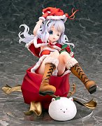 Is the Order a Rabbit PVC Statue 1/7 Chino Santa Ver. 16 cm