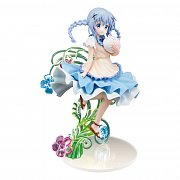Is the Order a Rabbit? PVC Statue 1/7 Chino Summer Dress Ver. 21 cm - Damaged packaging