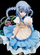 Is the Order a Rabbit? PVC Statue 1/7 Chino Summer Dress Ver. 21 cm - Damaged packaging