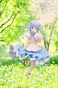 Is the Order a Rabbit? PVC Statue 1/7 Chino Summer Dress Ver. 21 cm - Damaged packaging
